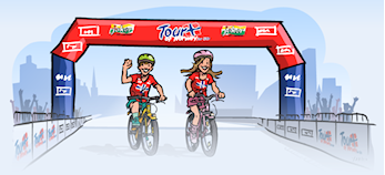 Vi trenger fortsatt hjelpere til Tour of Norway for Kids søndag 6. september